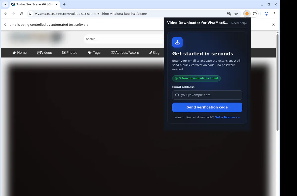 Vivamaxsexscene Video Downloader screenshot 5
